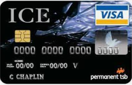 PTSB Ice Visa Credit Card