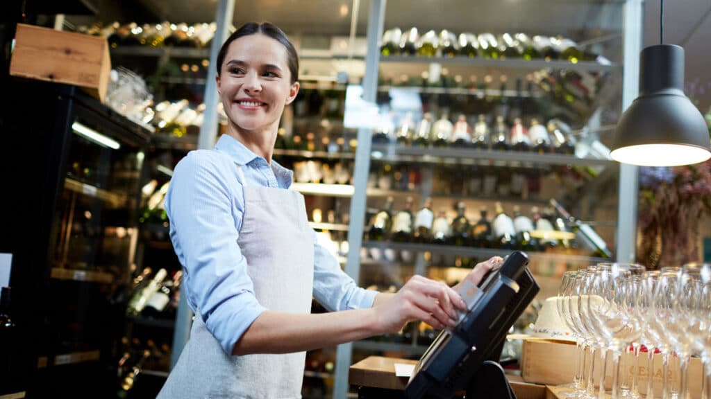 Small Business Merchant