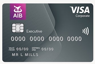 Executive Visa Corporate Card