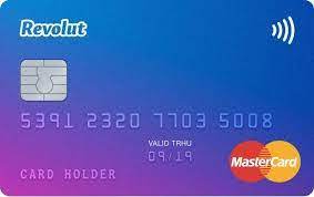 Revolut Credit Card