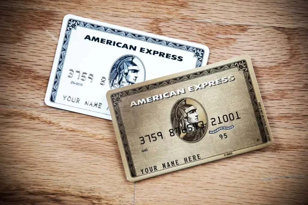 American express first credit card