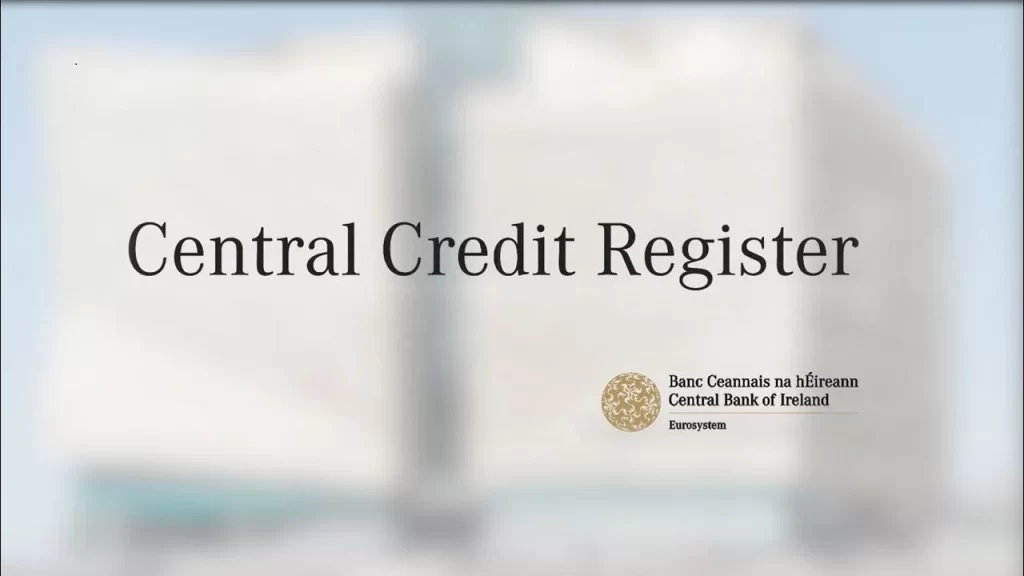 Central Credit Register