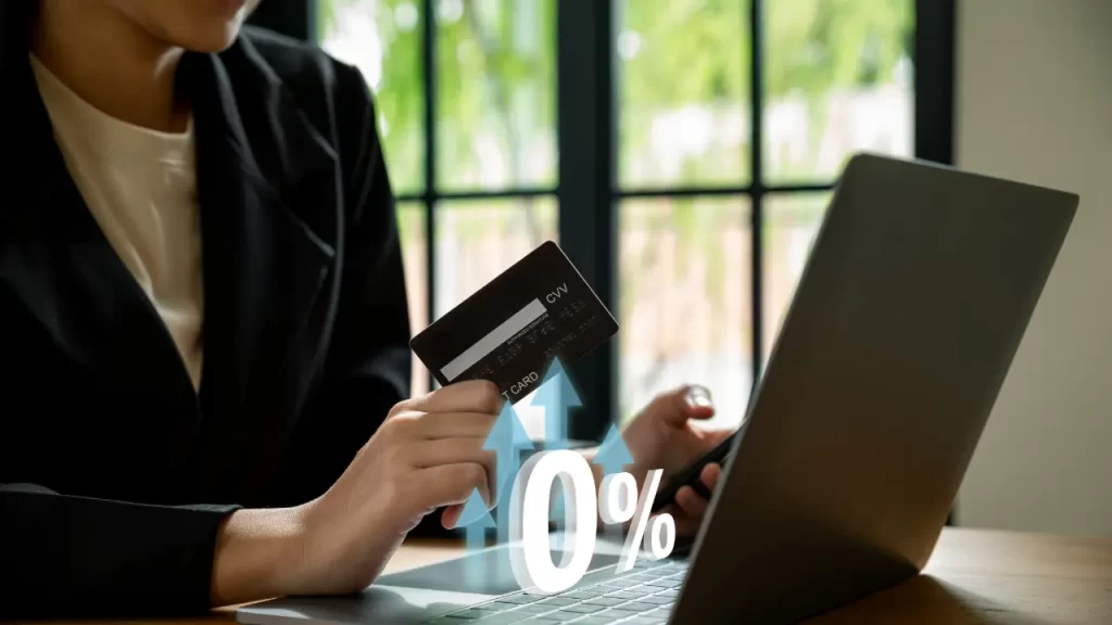 Average Credit Card Interest Rates